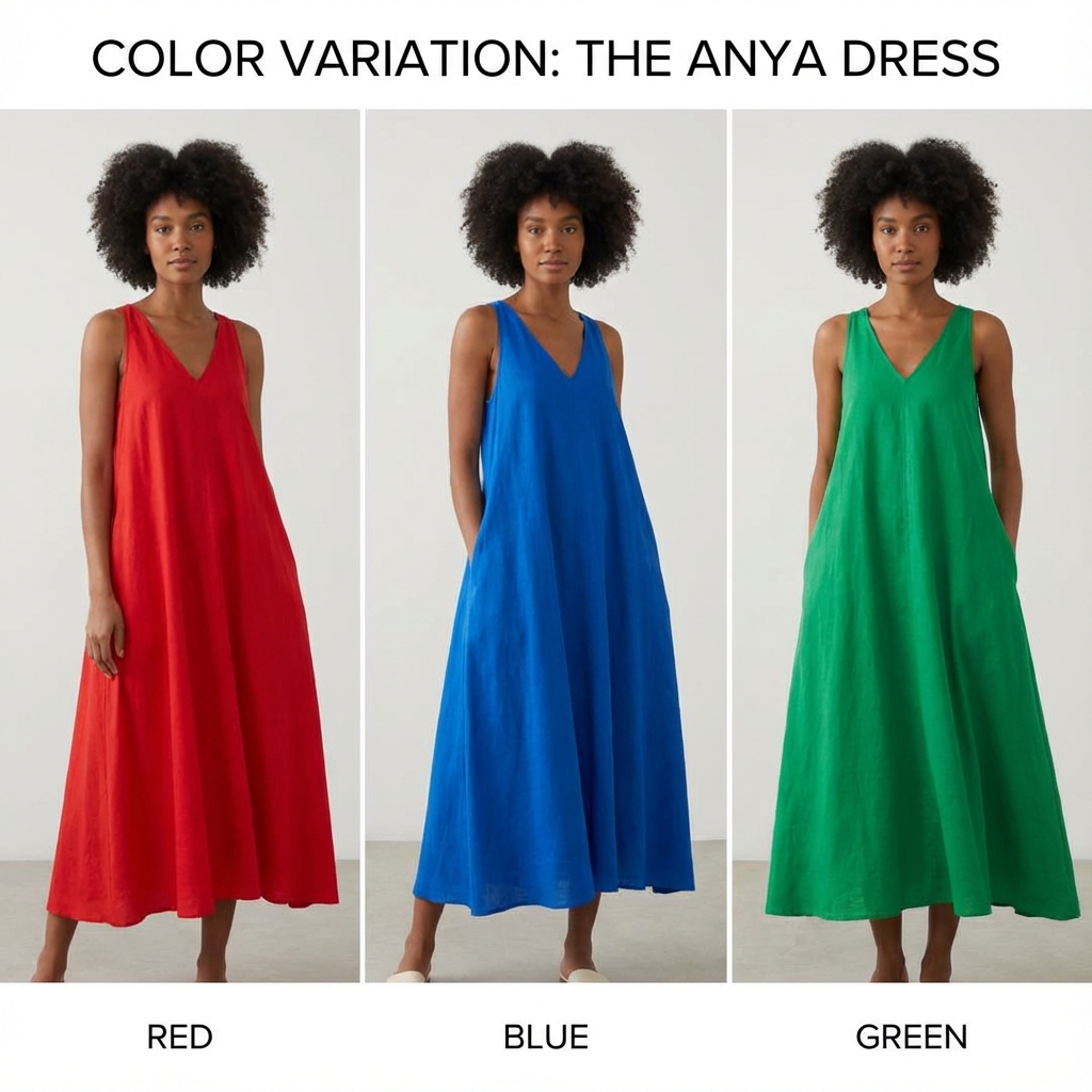 Digital outfit swaps