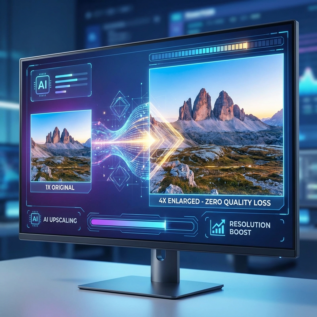 Detail enhancement example