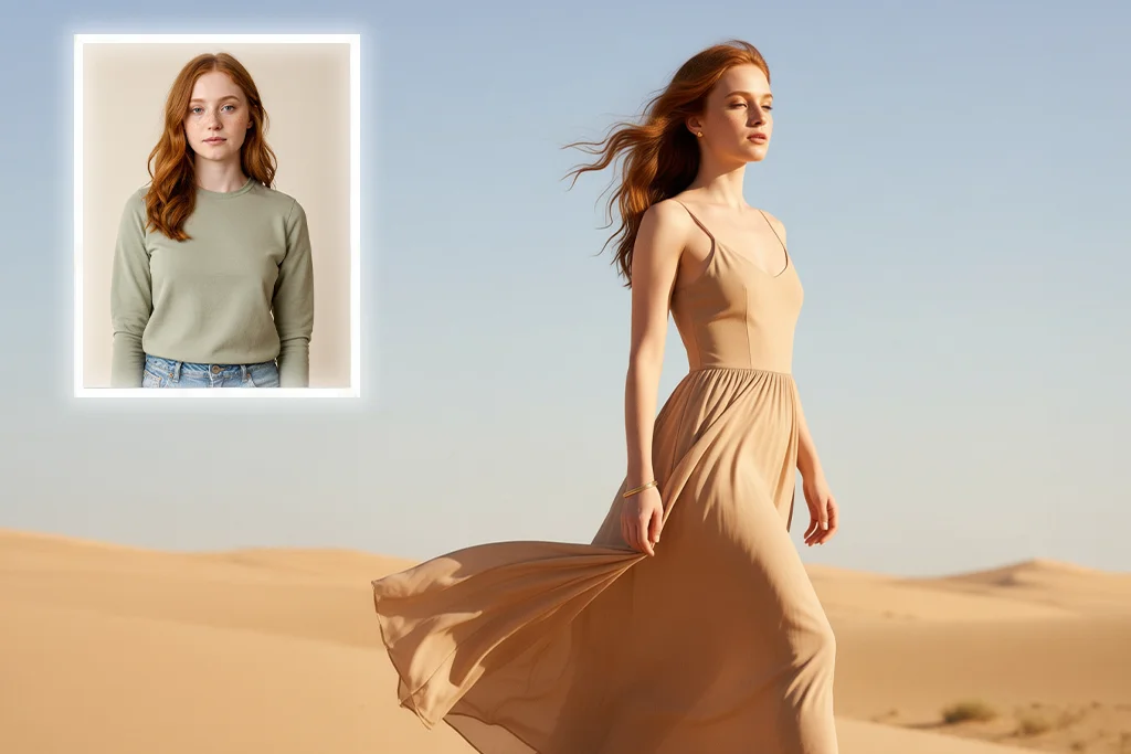 Desert Editorial