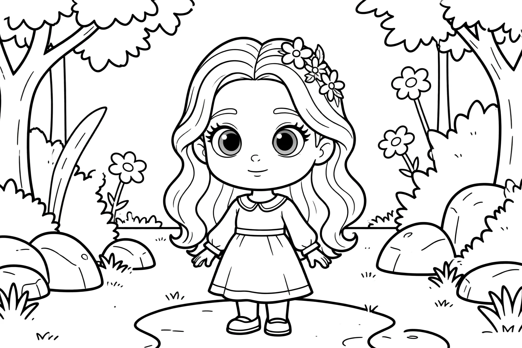 Children's Coloring Book